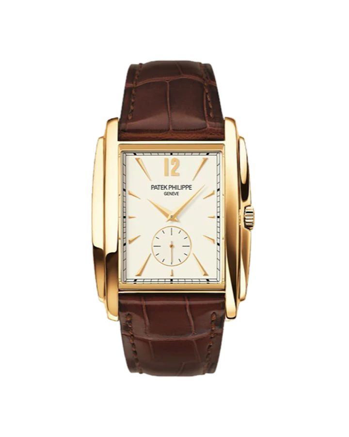 Patek Philippe Gondolo 18K Yellow Gold Men’s Watch