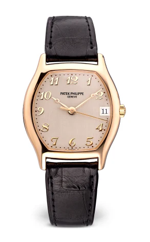 Patek Philippe Gondolo 18K Yellow Gold Men's Watch