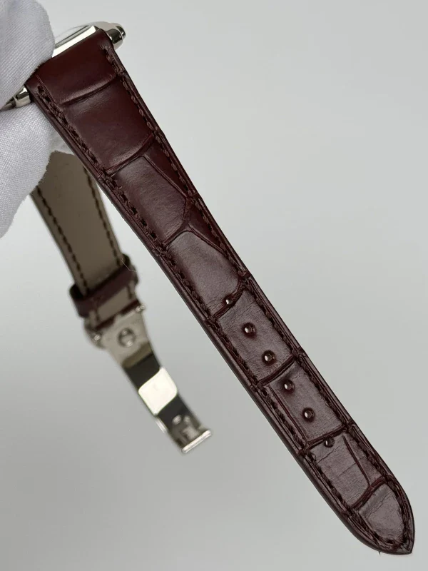 Patek Philippe Gondolo 18K White Gold Men's Watch - Image 8