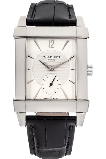 Patek Philippe Gondolo Gondolo 18K White Gold Men's Watch