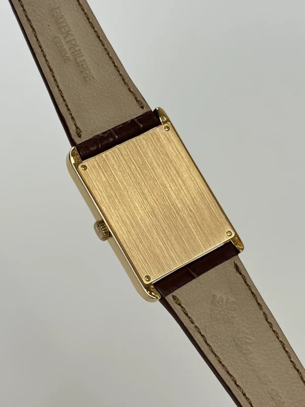 Patek Philippe Gondolo Small seconds 18K Yellow Gold Men's Watch - Image 7