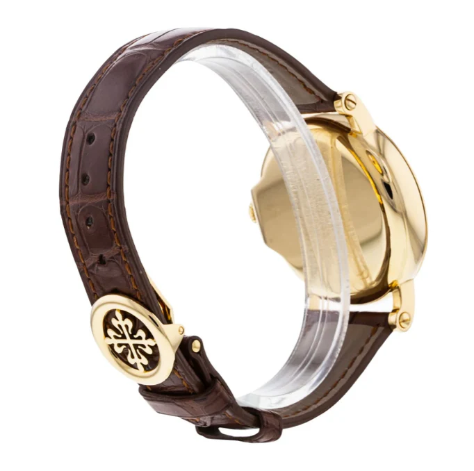 Patek Philippe Grand Complication 18K Yellow Gold Mens Watch - Image 3