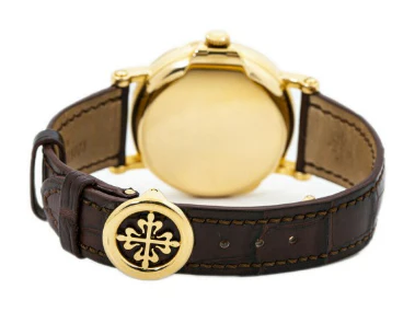 Patek Philippe Grand Complication 18K Yellow Gold Mens Watch - Image 4