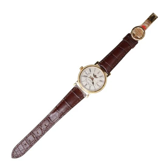 Patek Philippe Grand Complication 18K Yellow Gold Mens Watch - Image 6