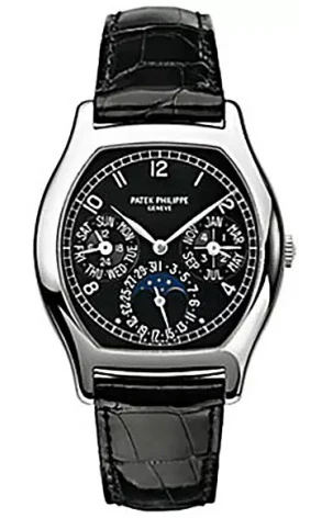 Patek Philippe Grand Complications 18K White Gold Men's Watch