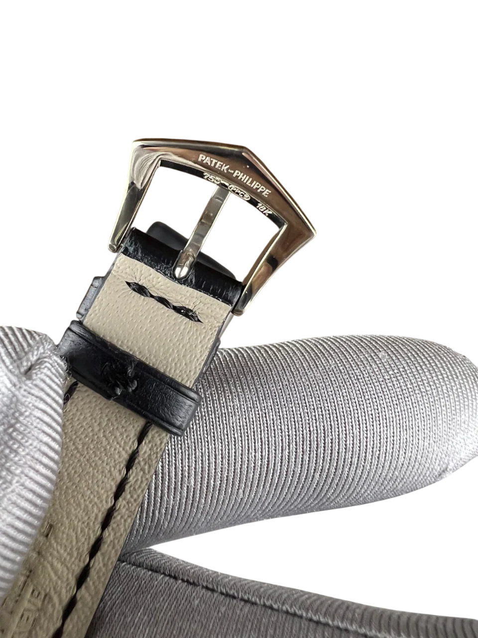 Patek Philippe Grand Complications 18K White Gold Men's Watch - Image 5