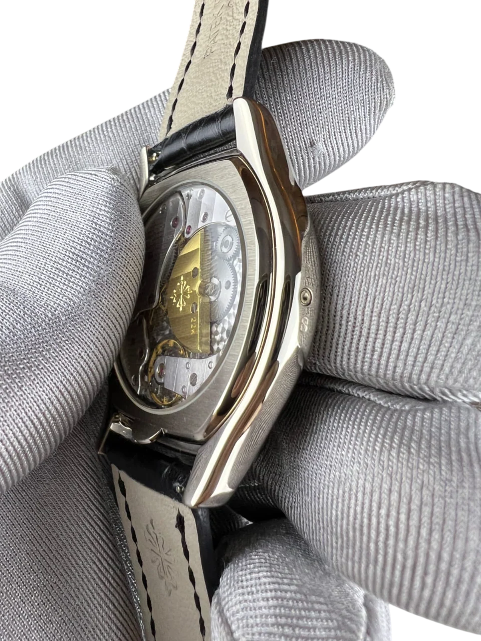 Patek Philippe Grand Complications 18K White Gold Men's Watch - Image 8