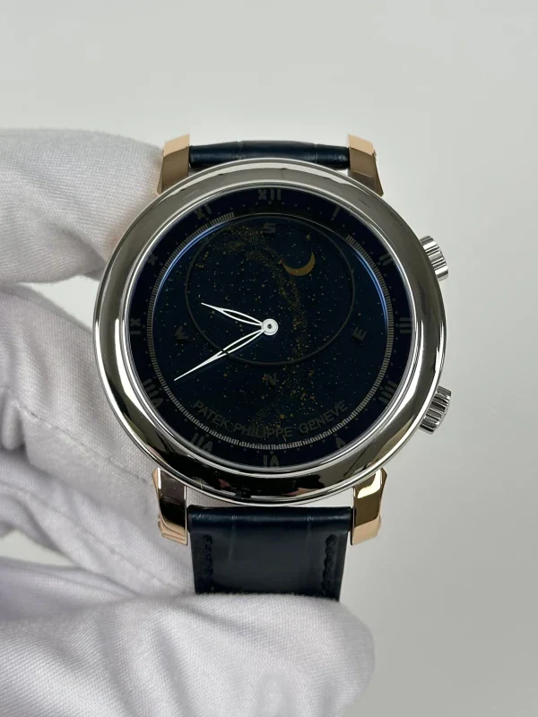 Patek Philippe Grand Complications Celestial Platinum Men's Watch - Image 2
