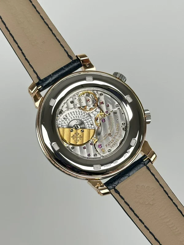 Patek Philippe Grand Complications Celestial Platinum Men's Watch - Image 7
