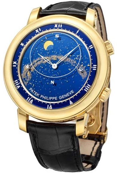 Patek Philippe Grand Complications 5102 Celestial 18K Yellow Gold Men's Watch