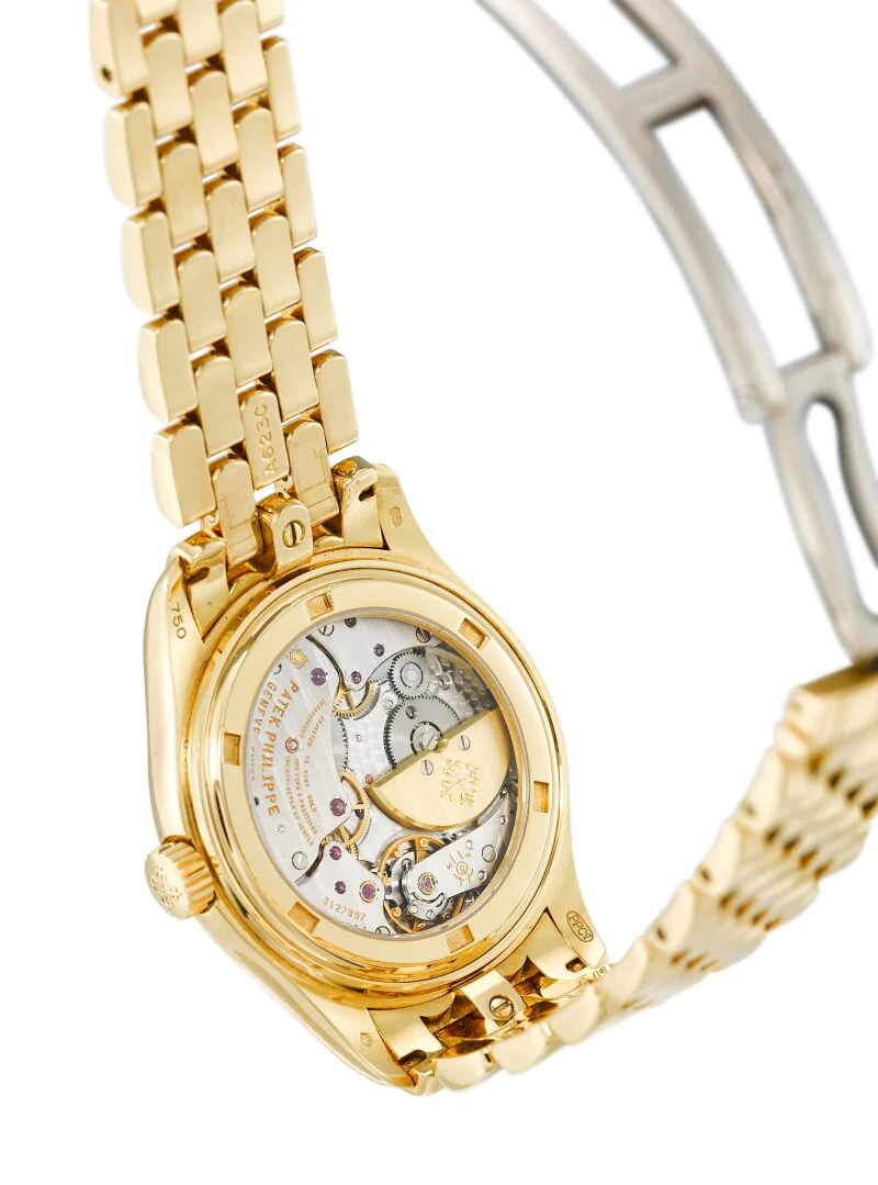 Patek Philippe Grand Complications Perpetual Calendar 18K Yellow Gold Men's Watch - Image 3