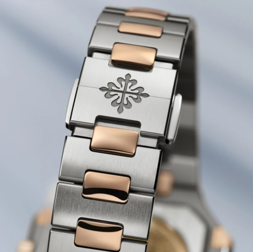 Patek Philippe Introduction Cubitus Self-Winding Two-Tone Men’s Watch - Image 7