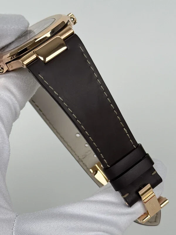 Patek Philippe Nautilus 18K Rose Gold Men's Watch - Image 10