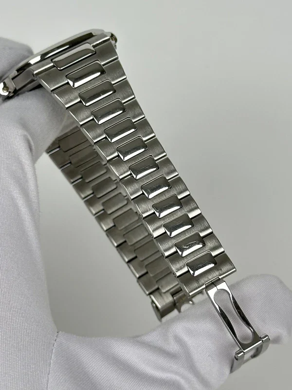 Patek Philippe Nautilus Stainless Steel Watch - Image 3
