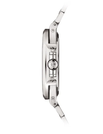Patek Philippe Nautilus Ultra-thin Perpetual Calendar 18K White Gold Men's Watch - Image 2