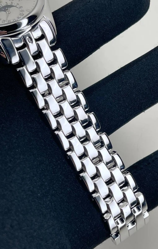 Patek Philippe Perpetual Calendar 18K White Gold Men’s Watch - Image 6
