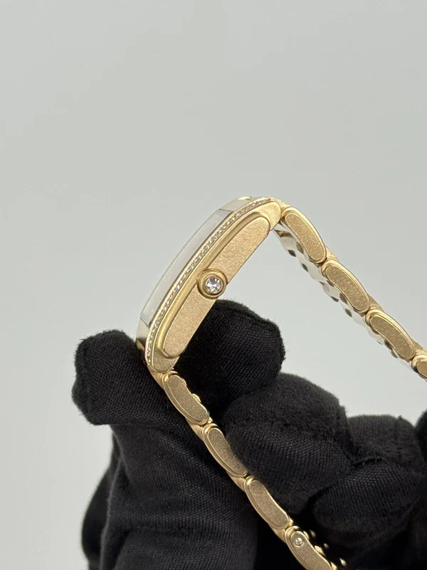 Patek Philippe Twenty-4 18K Rose Gold & Diamonds Ladies Watch - Image 3