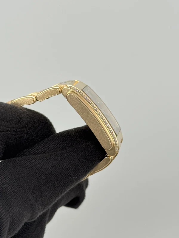 Patek Philippe Twenty-4 18K Rose Gold & Diamonds Ladies Watch - Image 4