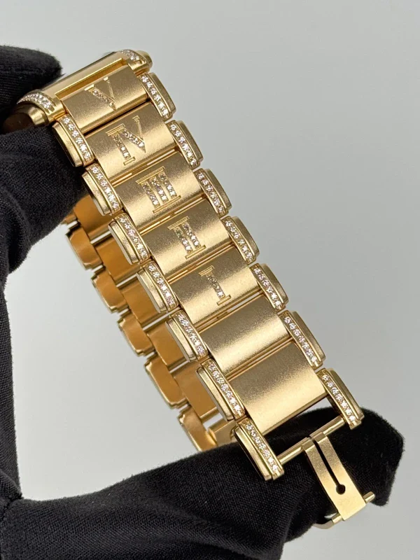 Patek Philippe Twenty-4 18K Rose Gold & Diamonds Ladies Watch - Image 6