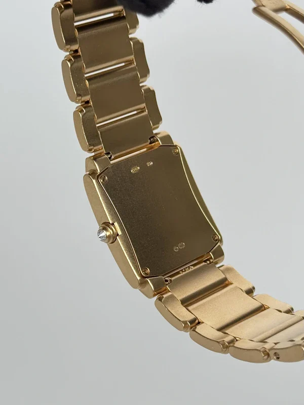 Patek Philippe Twenty-4 18K Rose Gold & Diamonds Ladies Watch - Image 8