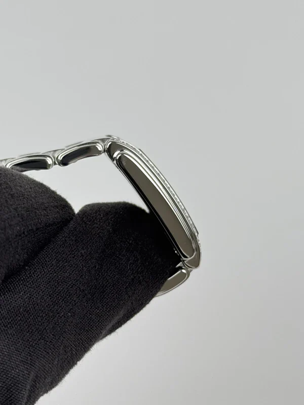 Patek Philippe Twenty~4 Stainless steel & Diamonds Lady's Watch - Image 3