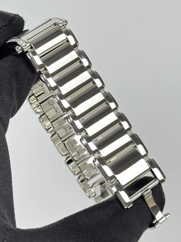 Patek Philippe Twenty~4 Stainless steel & Diamonds Lady's Watch - Image 6