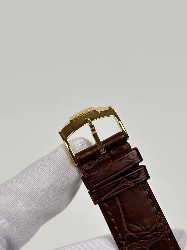 Piaget Altiplano 18K Yellow Gold Men's Watch - Image 9