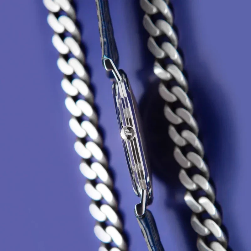 Piaget Altiplano 18K White Gold Men's Watch - Image 3