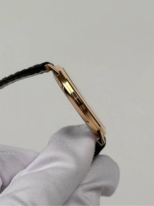 Piaget Altiplano Skeleton 18K Rose Gold Men's Watch - Image 7