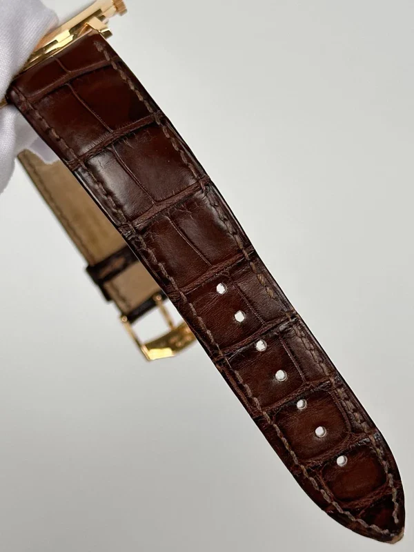 Piaget Altiplano 18K Rose Gold Men's Watch - Image 7