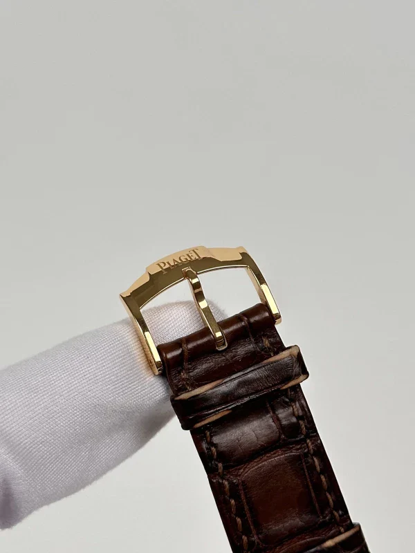 Piaget Altiplano 18K Rose Gold Men's Watch - Image 8