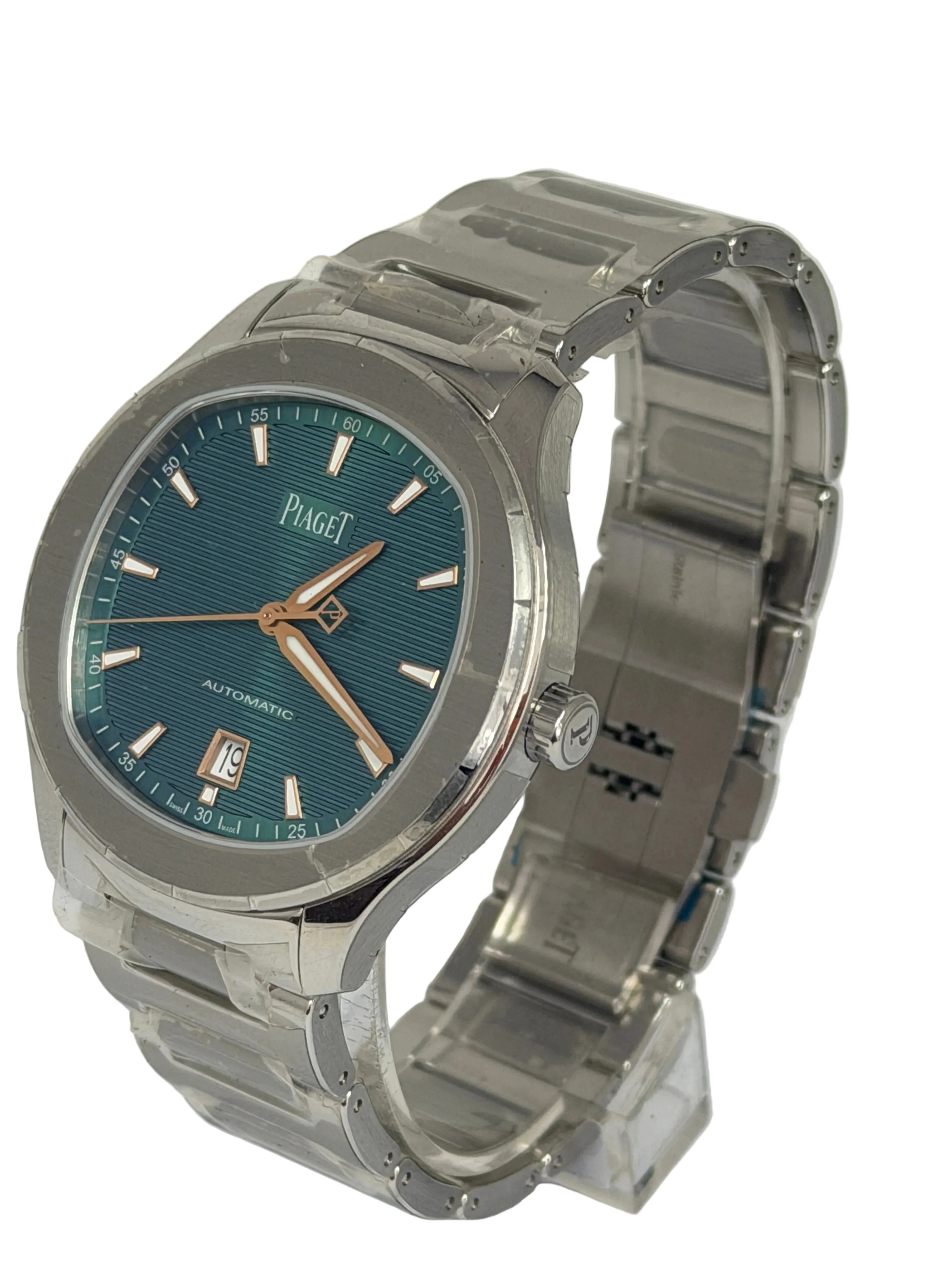 Piaget Polo S Stainless Steel Men’s Watch - Image 3