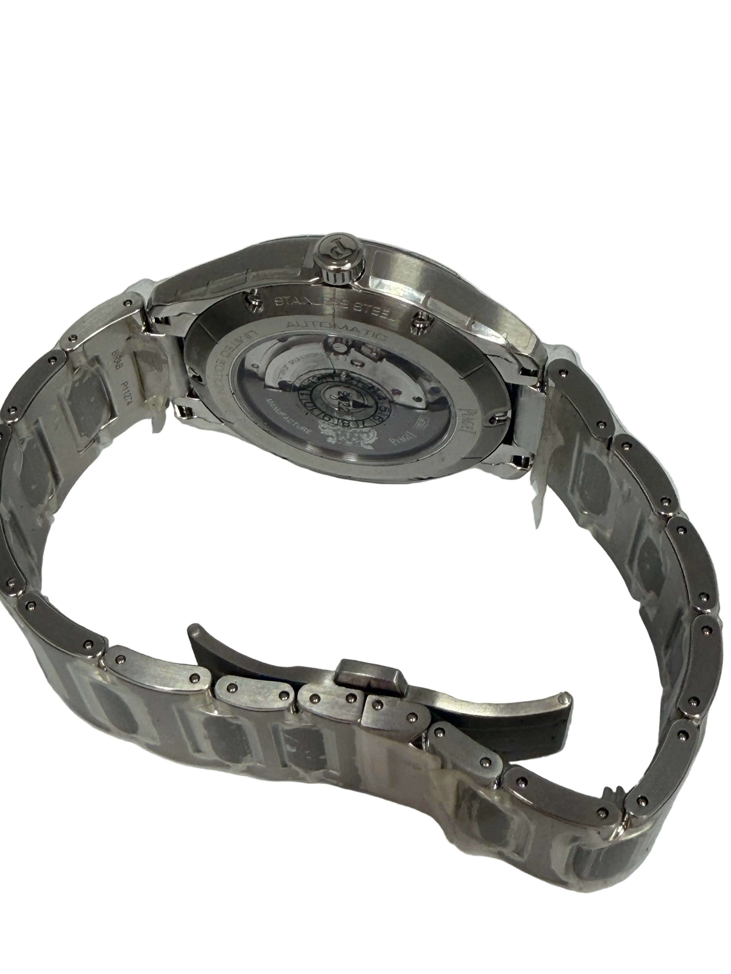 Piaget Polo S Stainless Steel Men’s Watch - Image 5