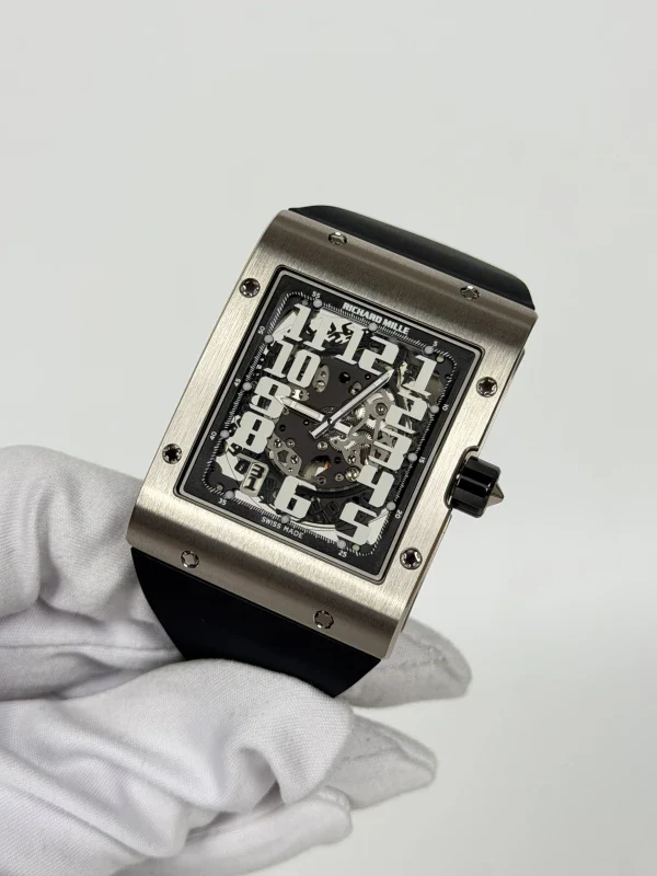Richard Mille RM 016 18K White Gold Men's Watch - Image 2