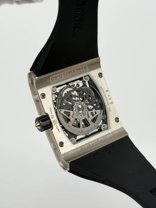 Richard Mille RM 016 18K White Gold Men's Watch - Image 3