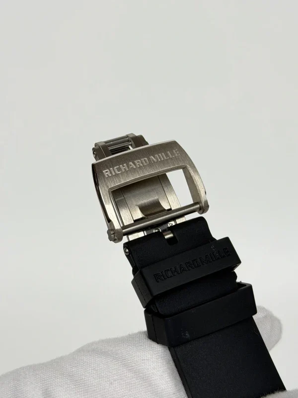 Richard Mille RM 016 18K White Gold Men's Watch - Image 5