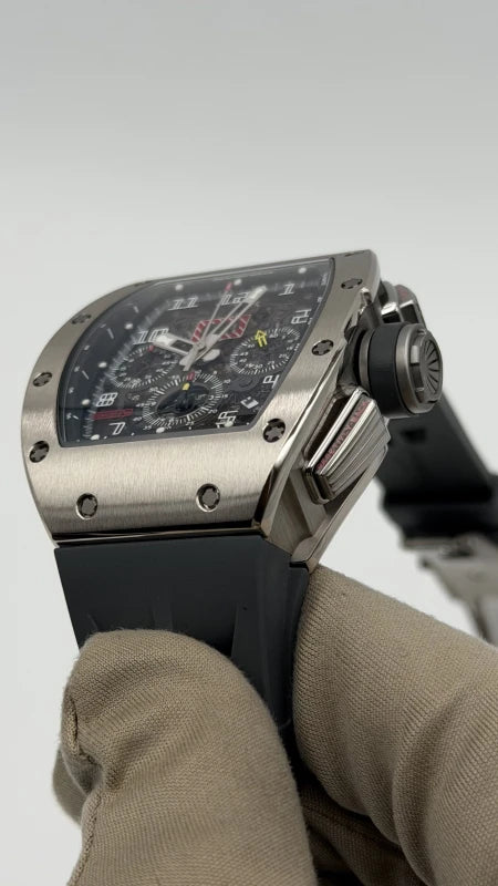 Richard Mille RM 011 Titanium Men's Watch - Image 4