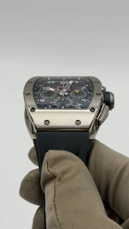 Richard Mille RM 011 Titanium Men's Watch - Image 5