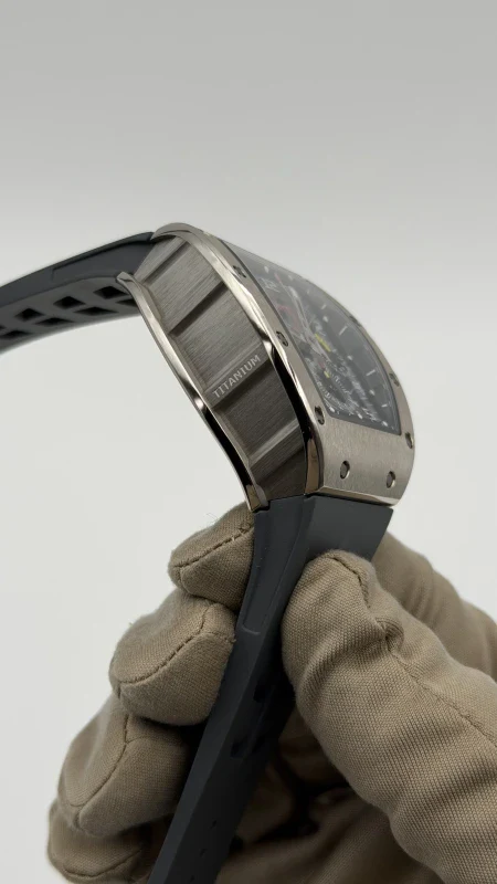 Richard Mille RM 011 Titanium Men's Watch - Image 6