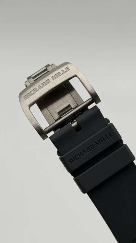 Richard Mille RM 011 Titanium Men's Watch - Image 8