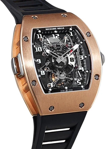 Richard Mille RM 003 V2 EVOLUTION II 18K Rose Gold Men's Watch