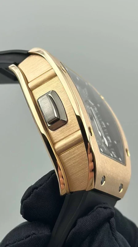 Richard Mille RM 003 V2 EVOLUTION II 18K Rose Gold Men's Watch - Image 4