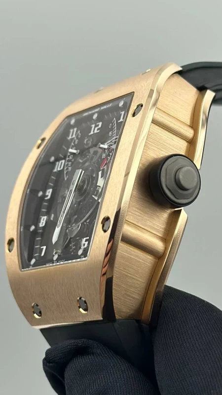 Richard Mille RM 003 V2 EVOLUTION II 18K Rose Gold Men's Watch - Image 5