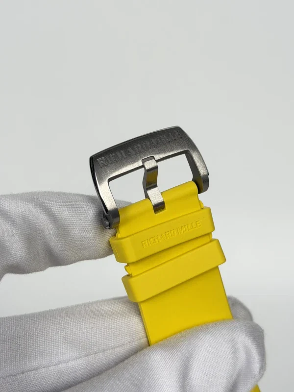 Richard Mille RM 028 Diver Limited Edition Titanium Men's Watch - Image 5