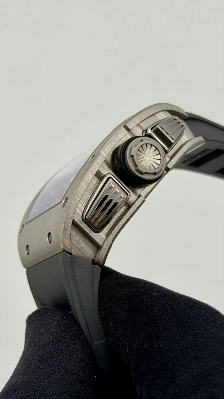 Richard Mille RM 011 Flyback Chronograph Felipe Massa 18K White Gold Men's Watch - Image 6