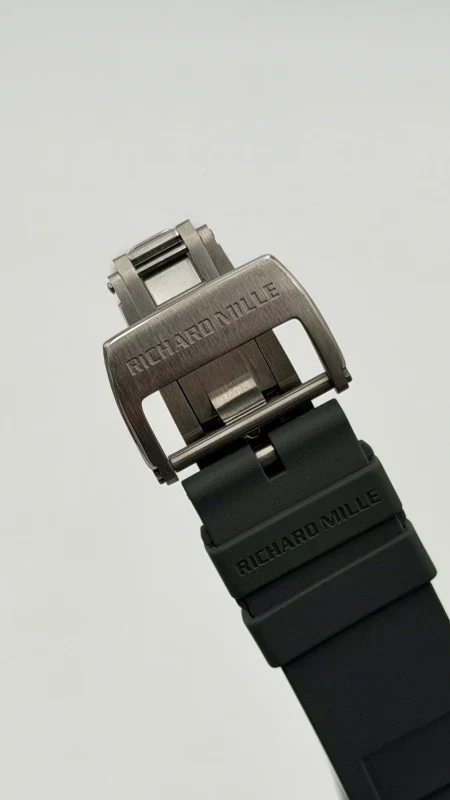 Richard Mille RM 011 Flyback Chronograph Felipe Massa 18K White Gold Men's Watch - Image 7