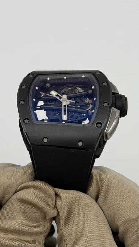 Richard Mille RM 61-01 Yohan Blake Ceramic Men's Watch - Image 5