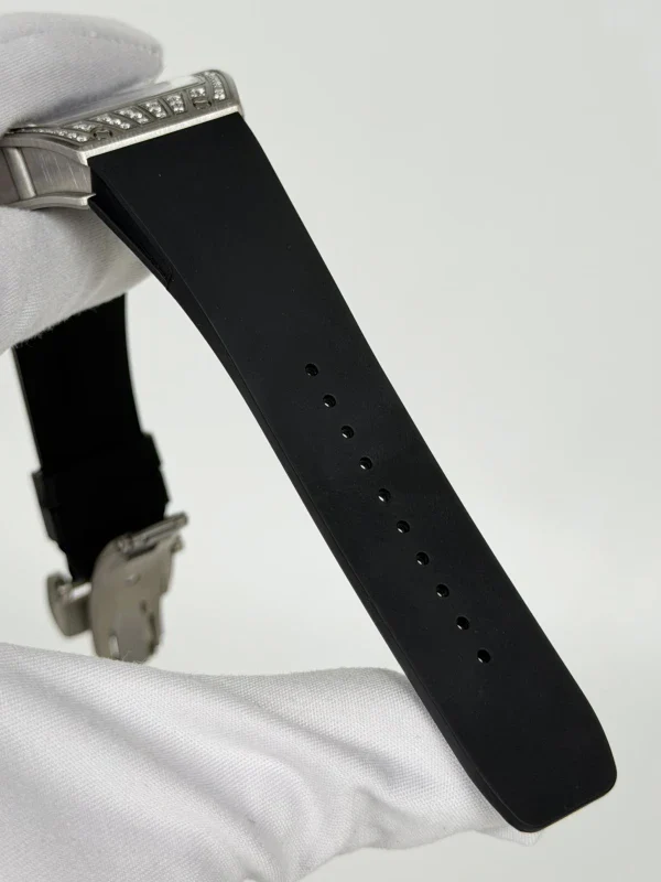 Richard Mille RM 023 Titanium & Diamonds Men's Watch - Image 4