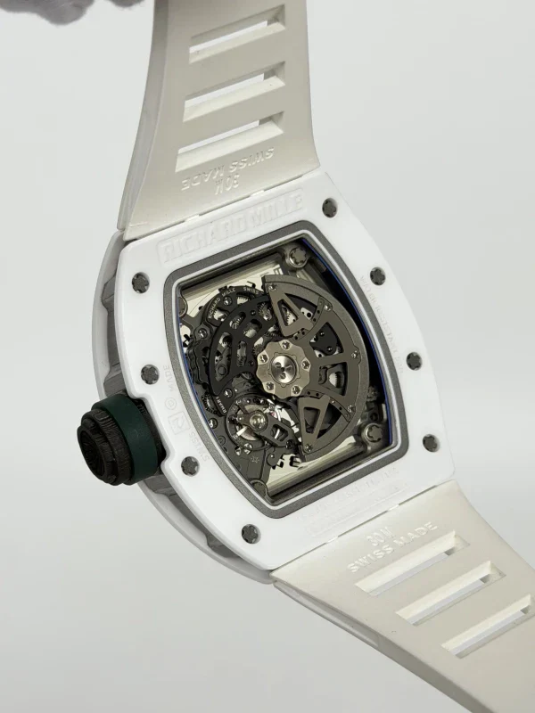 Richard Mille RM 030 Ceramic Men's Watch - Image 6