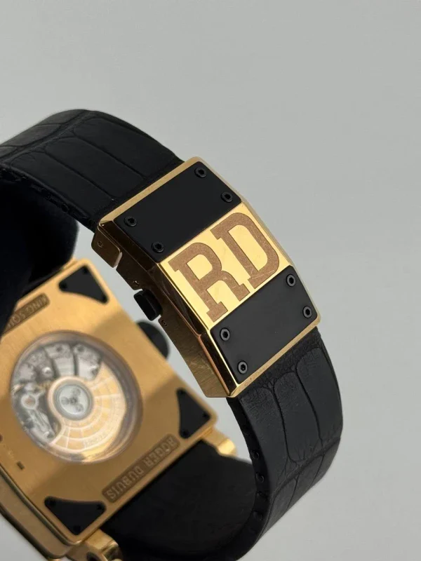 Roger Dubuis KingSquare 18K Rose Gold Men's Watch - Image 6